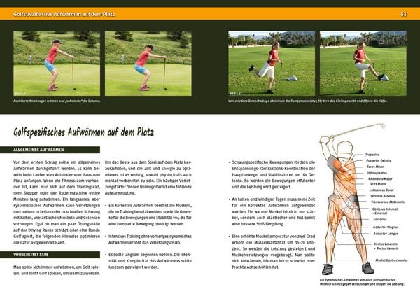 Produktbild: Fit to Play Golf