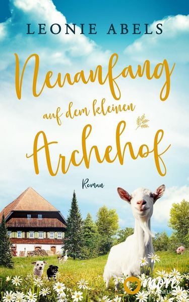 Produktbild: Neuanfang auf dem kleinen Archehof