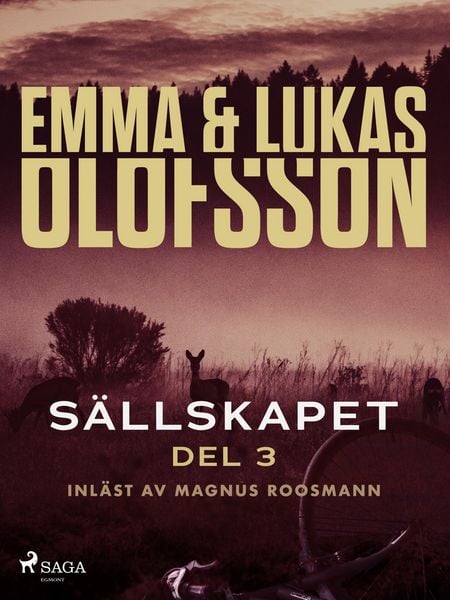Produktbild: S&auml;llskapet 3 - Offerlamm