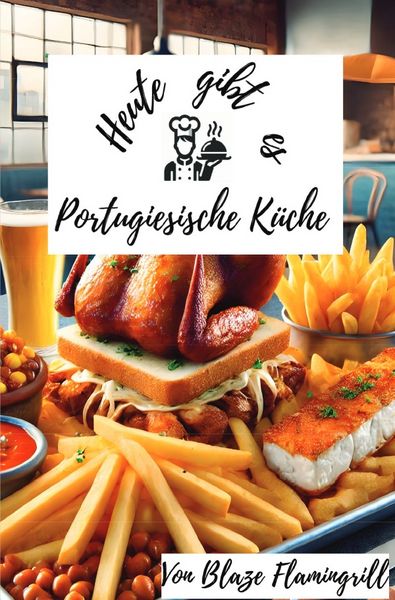 Produktbild: Heute gibt es - Portugiesische K&uuml;che