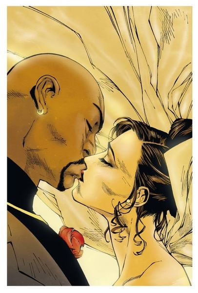 Produktbild: Das Marvel Hochzeitsalbum