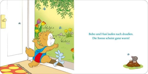 Produktbild: Bobo & Hasi suchen den Fr&uuml;hling