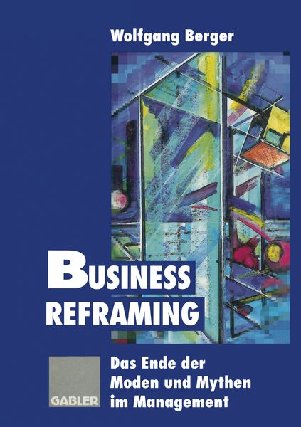 Produktbild: Business Reframing