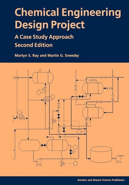 Produktbild: Chemical Engineering Design Project