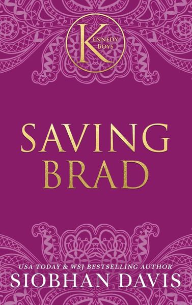 Produktbild: Saving Brad (The Kennedy Boys&reg;) Hardcover