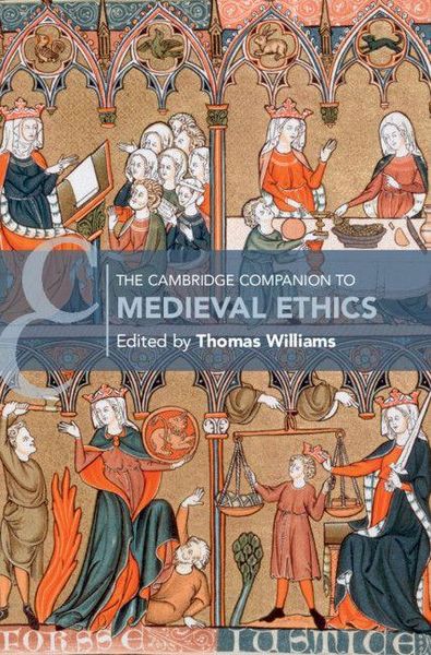 Produktbild: The Cambridge Companion to Medieval Ethics