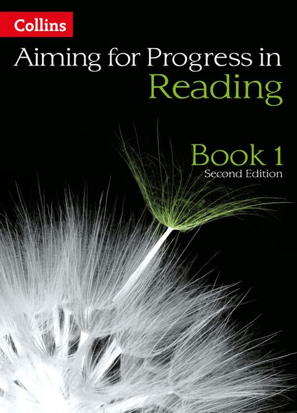 Produktbild: Aiming for Progress in Reading: Book 1