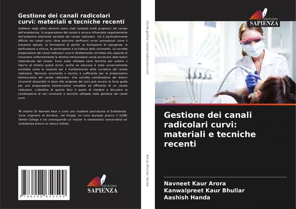 Produktbild: Gestione dei canali radicolari curvi: materiali e tecniche recenti