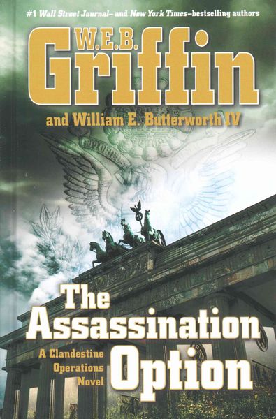Produktbild: Assassination Option -Lp