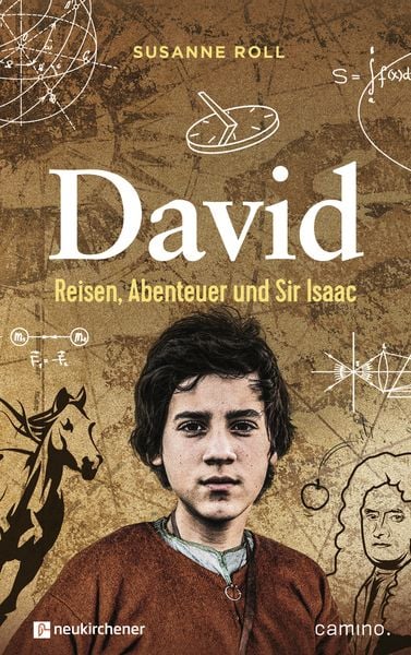 Produktbild: David - Reisen, Abenteuer und Sir Isaac