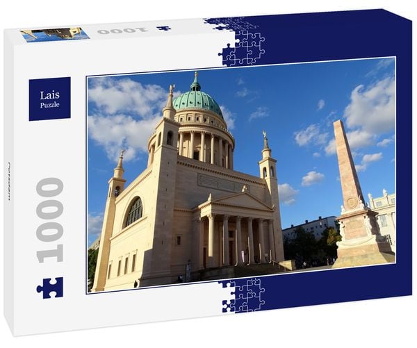 Produktbild: Lais Puzzle Potsdam 1000 Teile