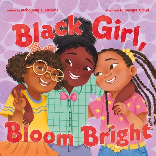 Produktbild: Black Girl, Bloom Bright
