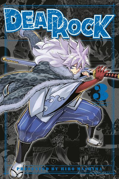 Produktbild: Dead Rock 3