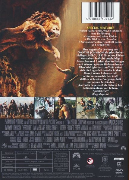 Produktbild: Hercules