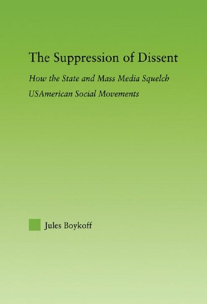 Produktbild: The Suppression of Dissent