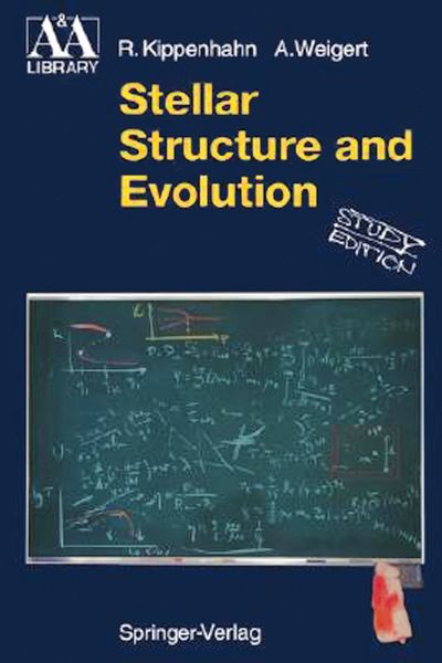 Produktbild: Stellar Structure and Evolution