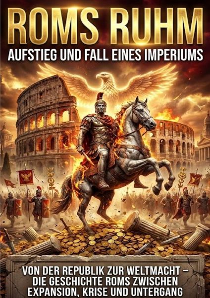 Produktbild: Roms Ruhm: Aufstieg und Fall eines Imperiums