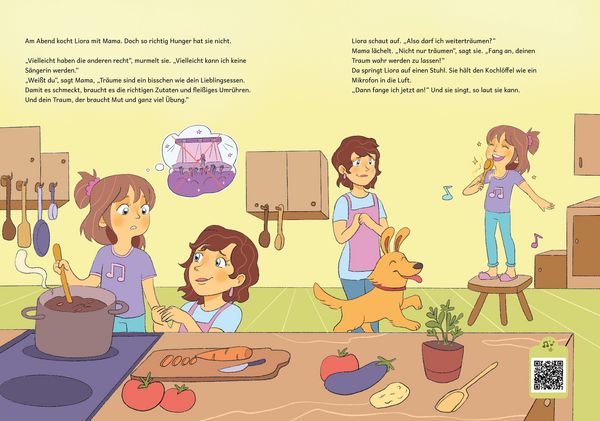 Produktbild: Liora und das Zaubermikrofon