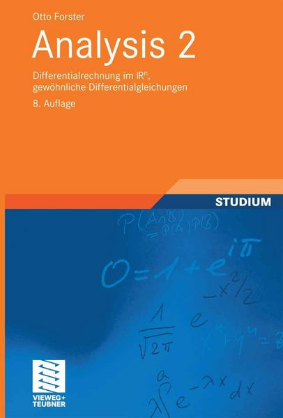 Produktbild: Analysis 2