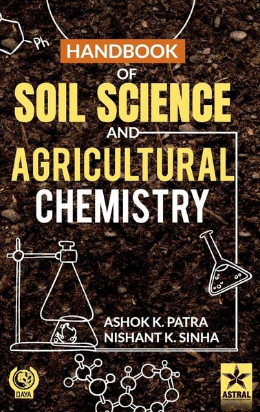 Produktbild: Handbook of Soil Science and Agricultural Chemistry