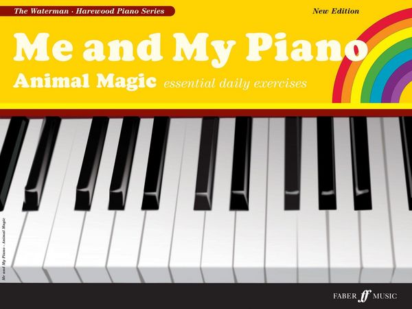 Produktbild: Me and My Piano Animal Magic