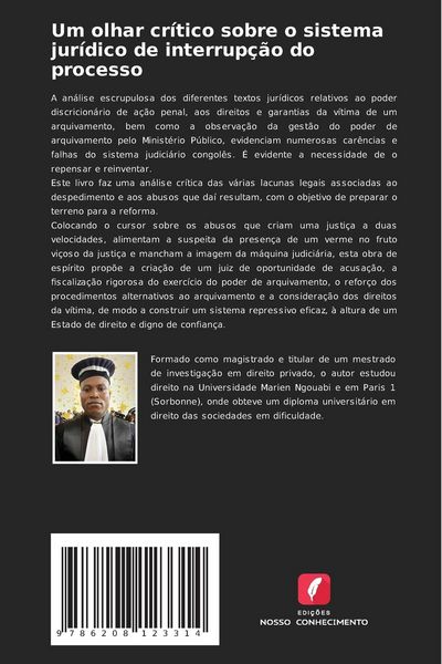 Produktbild: Um olhar cr&iacute;tico sobre o sistema jur&iacute;dico de interrup&ccedil;&atilde;o do processo