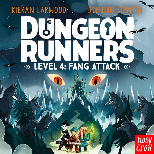 Produktbild: Dungeon Runners: Fang Attack