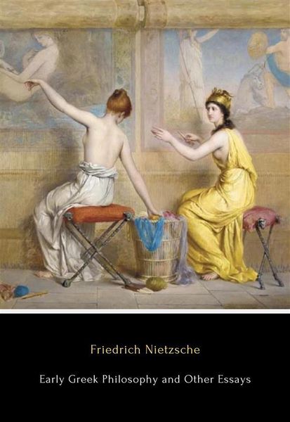 Produktbild: Early Greek Philosophy and Other Essays