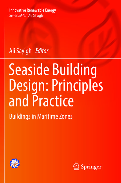 Produktbild: Seaside Building Design: Principles and Practice
