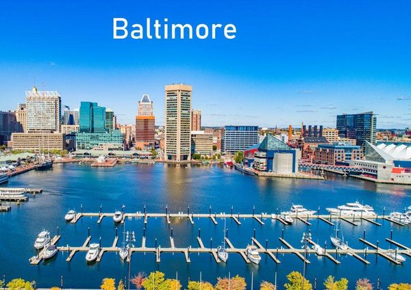 Produktbild: Baltimore
