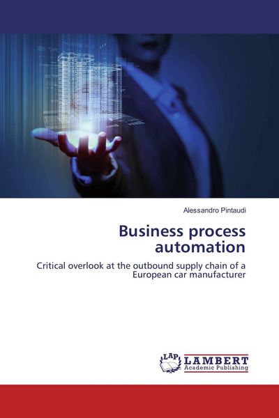 Produktbild: Business process automation