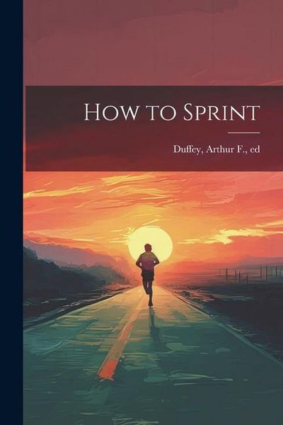 Produktbild: How to Sprint
