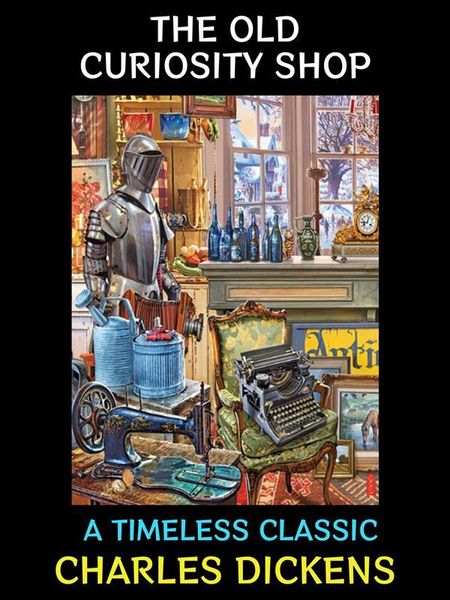 Produktbild: The Old Curiosity Shop