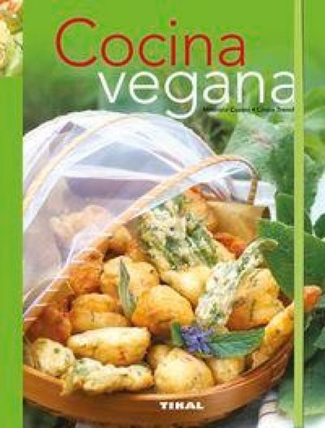 Produktbild: Cocina vegana
