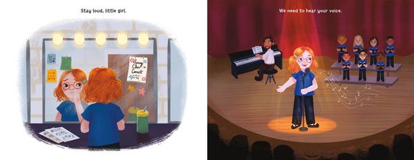 Produktbild: Stay Angry, Little Girl