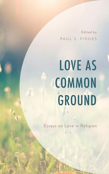 Produktbild: Love as Common Ground