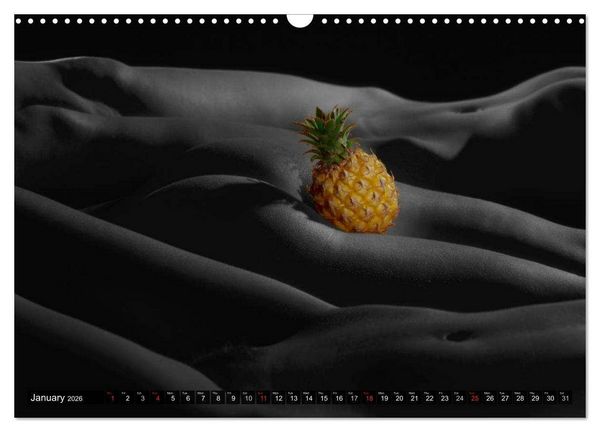 Produktbild: Fruit Nudes (Wall Calendar 2026 DIN A3 landscape), CALVENDO 12 Month Wall Calendar