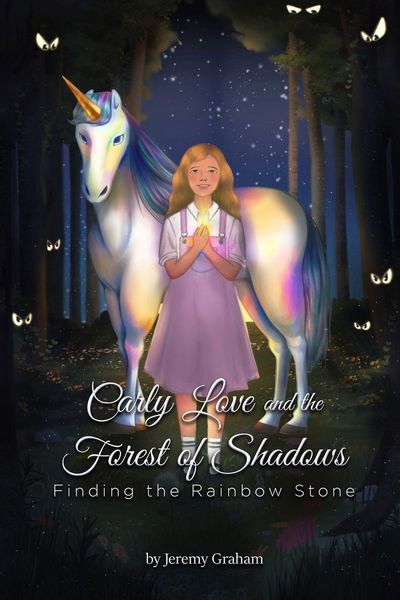 Produktbild: Carly Love and the Forest of Shadows