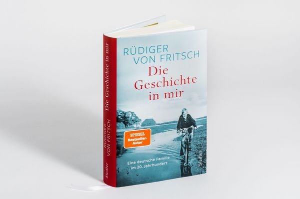 Produktbild: Die Geschichte in mir
