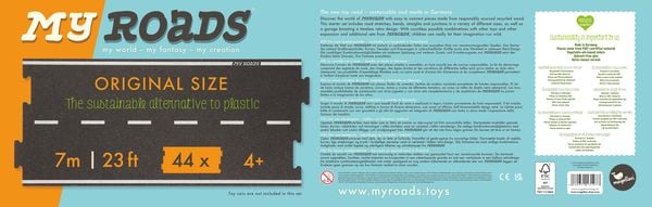 Produktbild: MyRoads