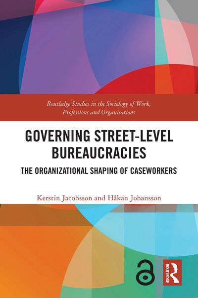 Produktbild: Governing Street-Level Bureaucracies