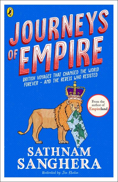 Produktbild: Journeys of Empire
