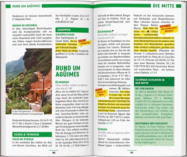 Produktbild: MARCO POLO Reisef&uuml;hrer Gran Canaria