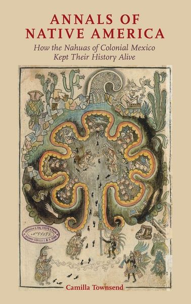 Produktbild: Annals of Native America