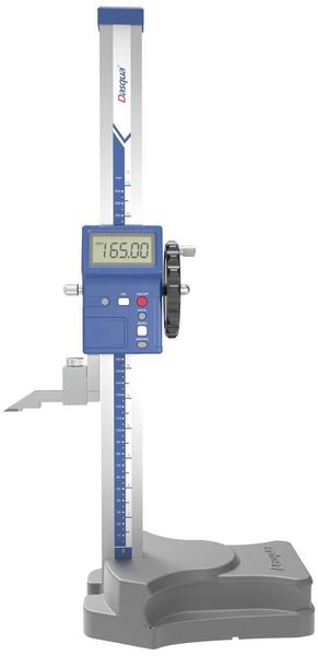 Produktbild: Dasqua 3530-0005 Digitales H&ouml;henmessger&auml;t Ablesung: 0.01mm 1St.