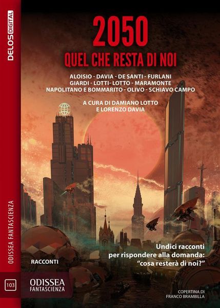 Produktbild: 2050 Quel che resta di noi