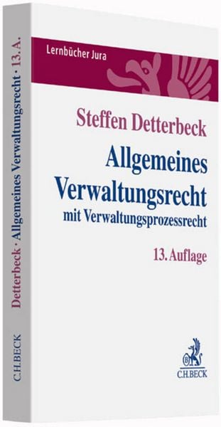 Produktbild: Allgemeines Verwaltungsrecht