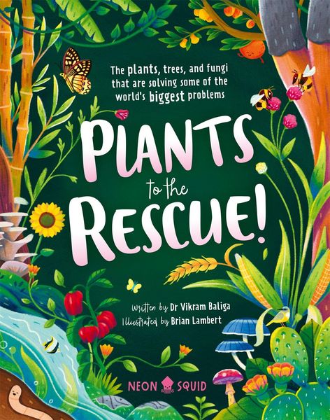 Produktbild: Plants to the Rescue!