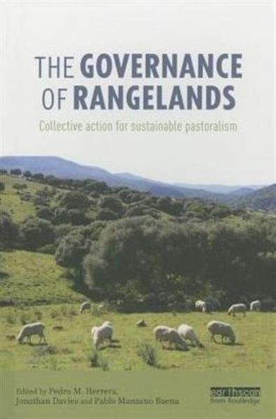Produktbild: The Governance of Rangelands