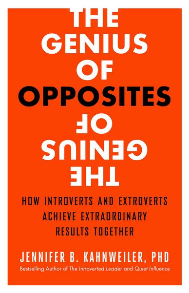 Produktbild: The Genius of Opposites